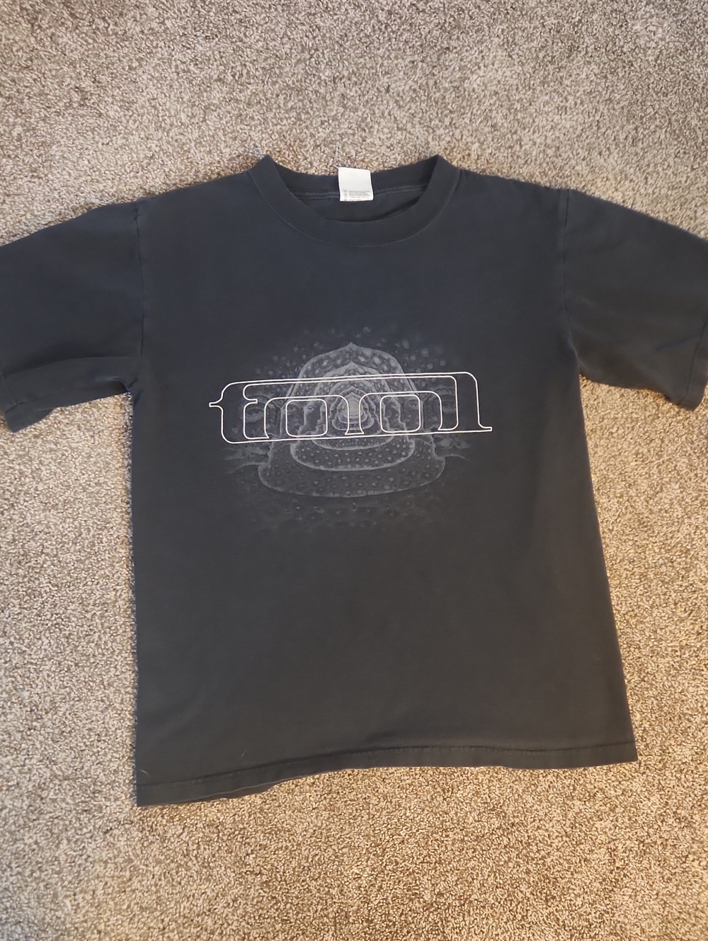 Original Tool 10,000 Days Album Cycle Tee (2006) - Size Small